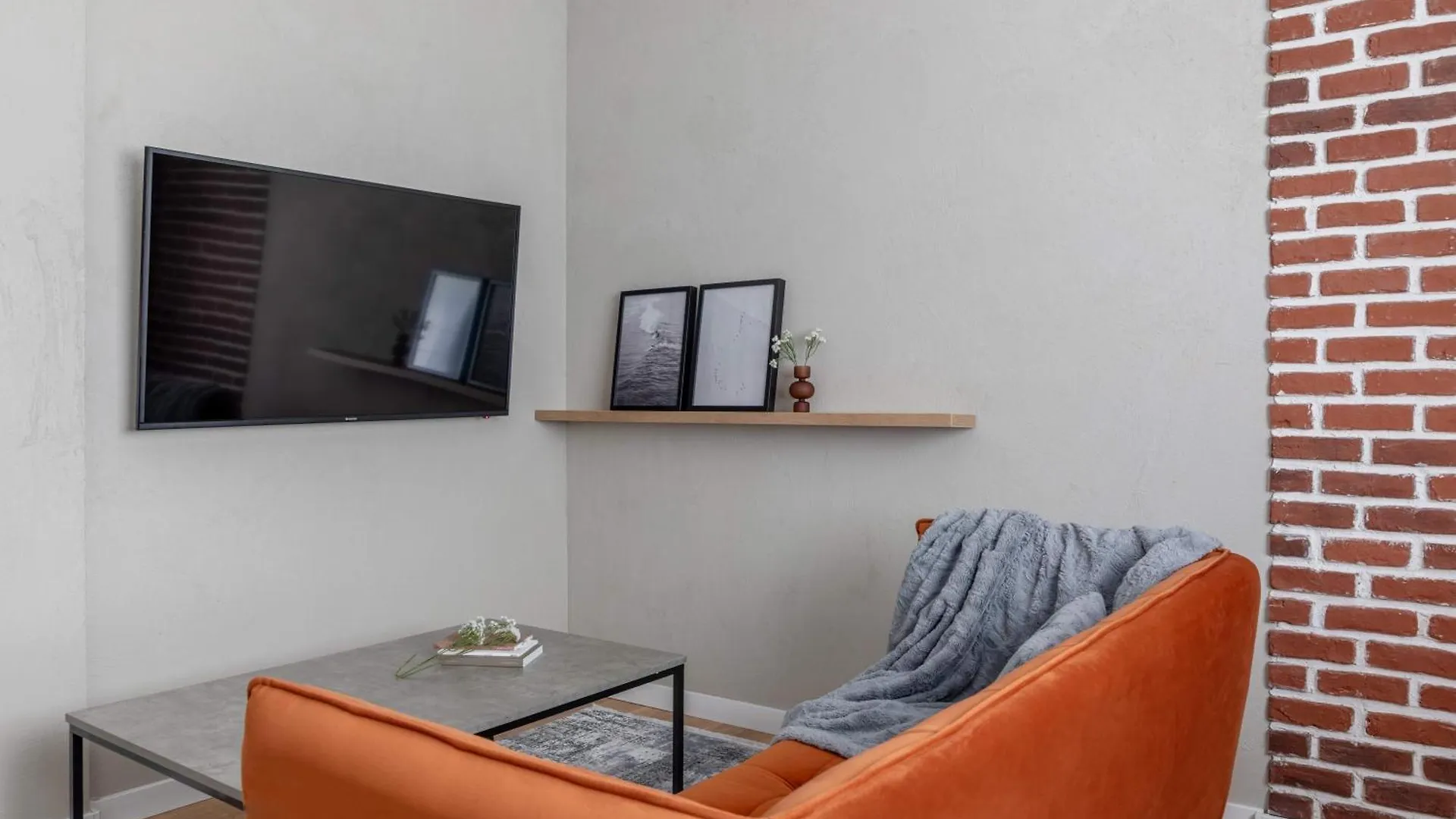 Apartment Holt Rossetti Residences - Exclusive Urban Lofts Bucharest