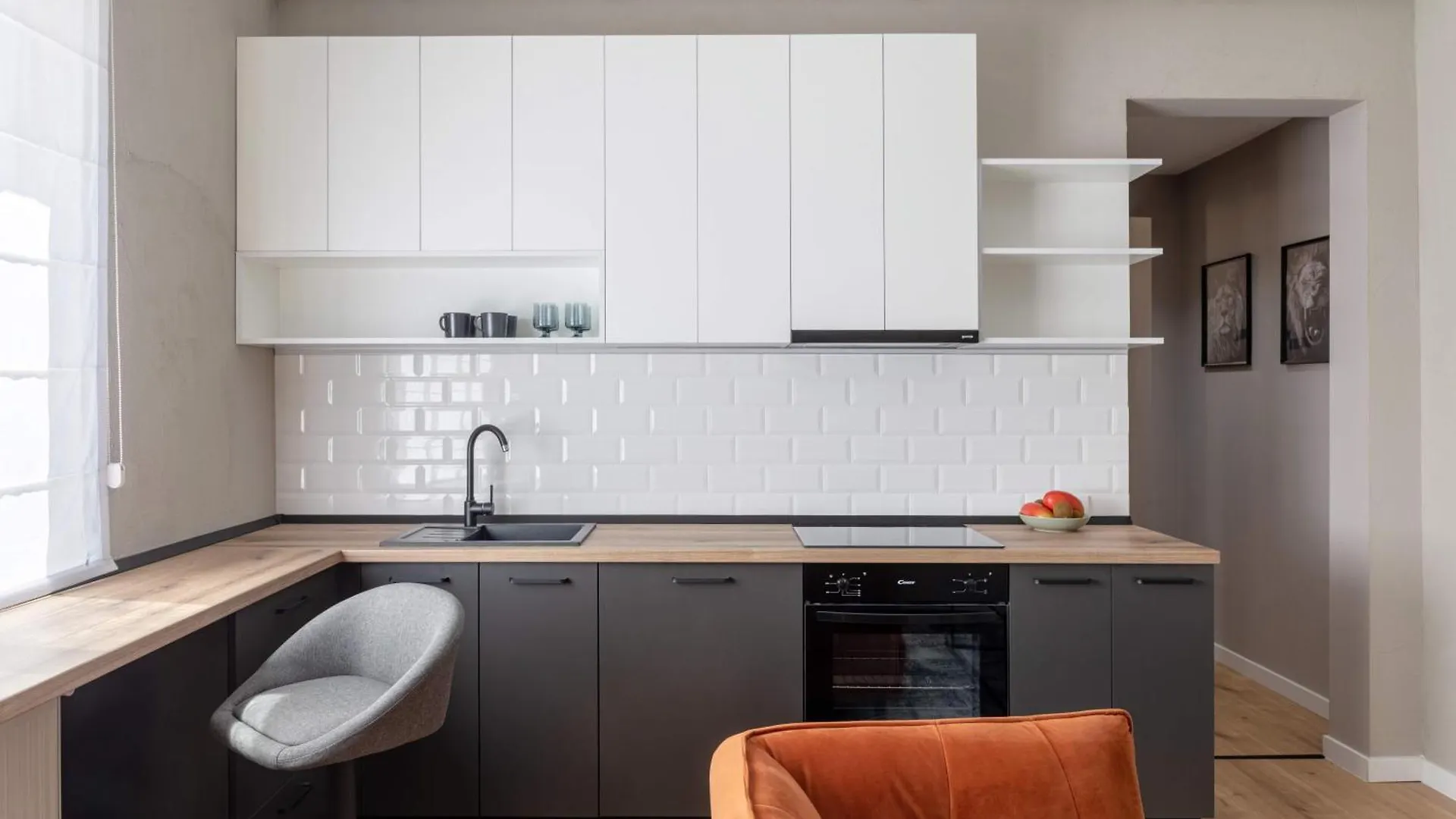 Holt Rossetti Residences - Exclusive Urban Lofts Bucharest Apartment