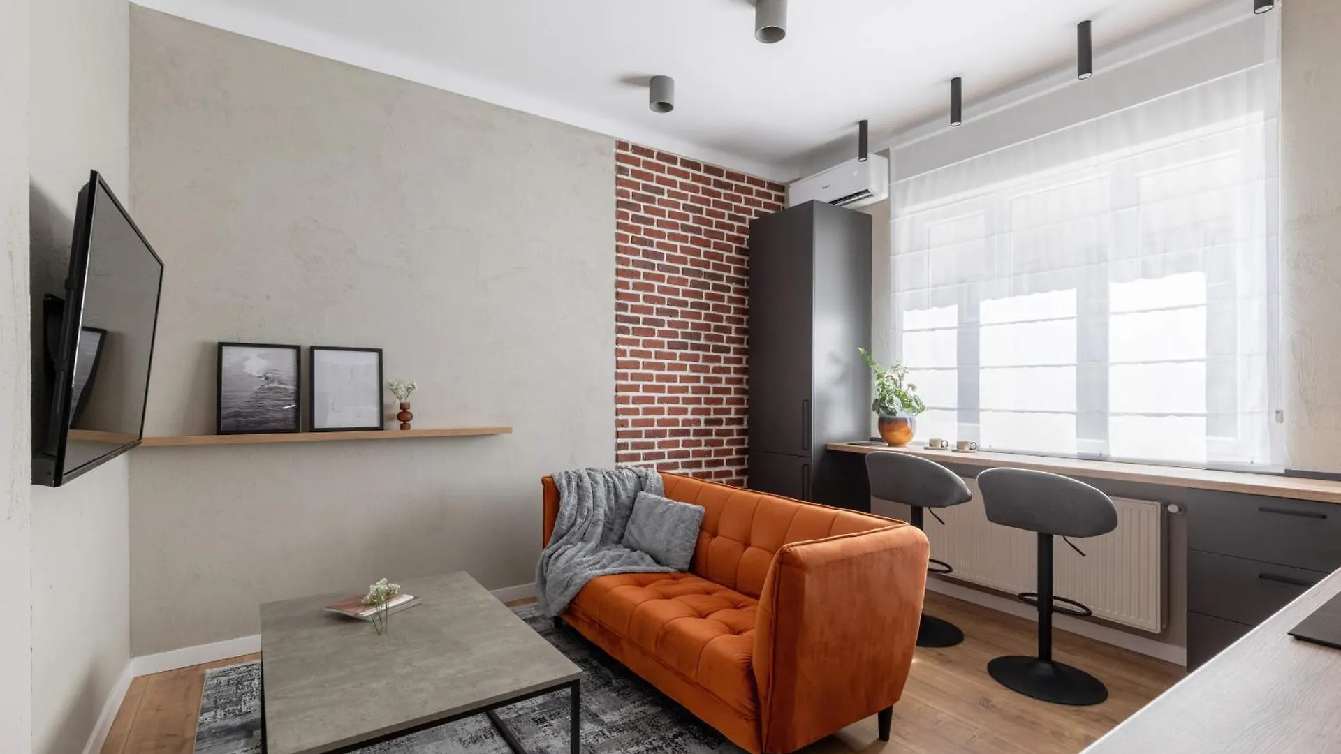 Holt Rossetti Residences - Exclusive Urban Lofts Bucharest