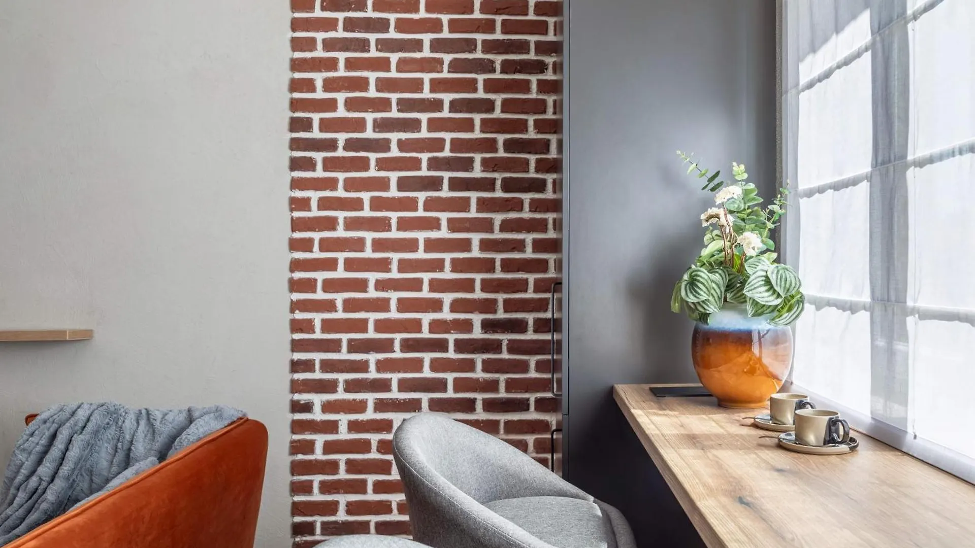 Holt Rossetti Residences - Exclusive Urban Lofts Bucharest Romania