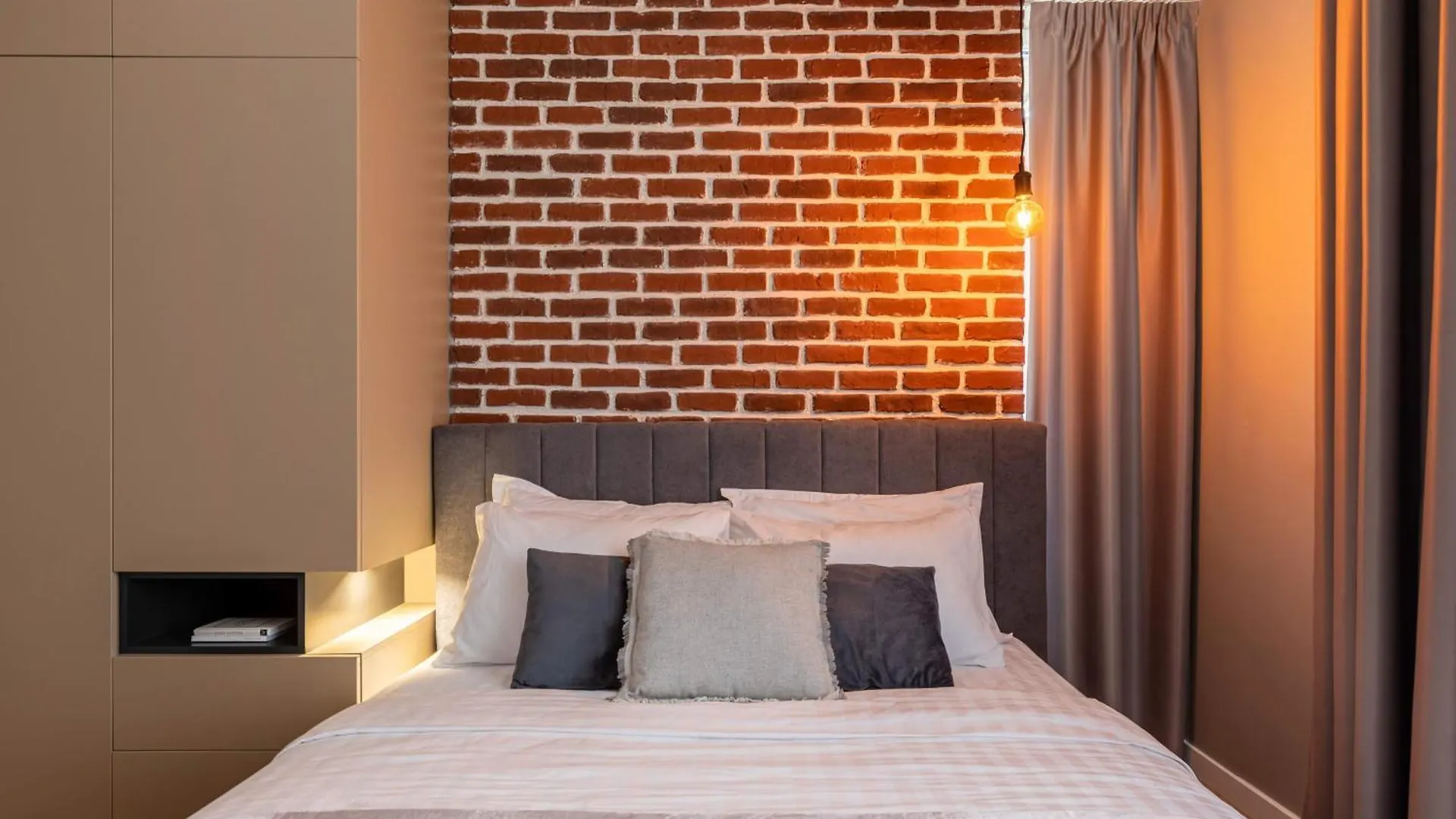 Apartment Holt Rossetti Residences - Exclusive Urban Lofts Bucharest
