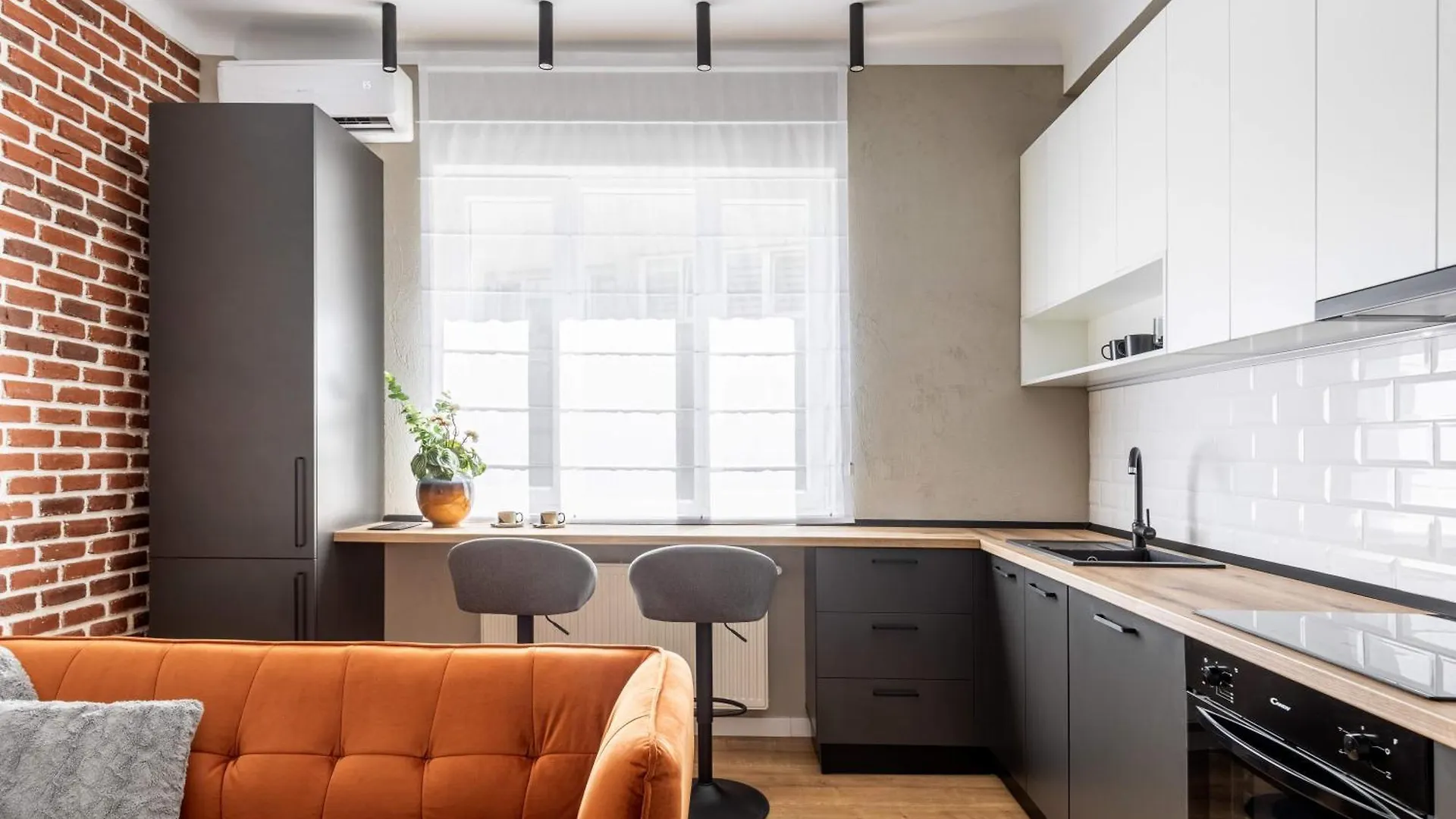 Holt Rossetti Residences - Exclusive Urban Lofts Bucharest Apartment