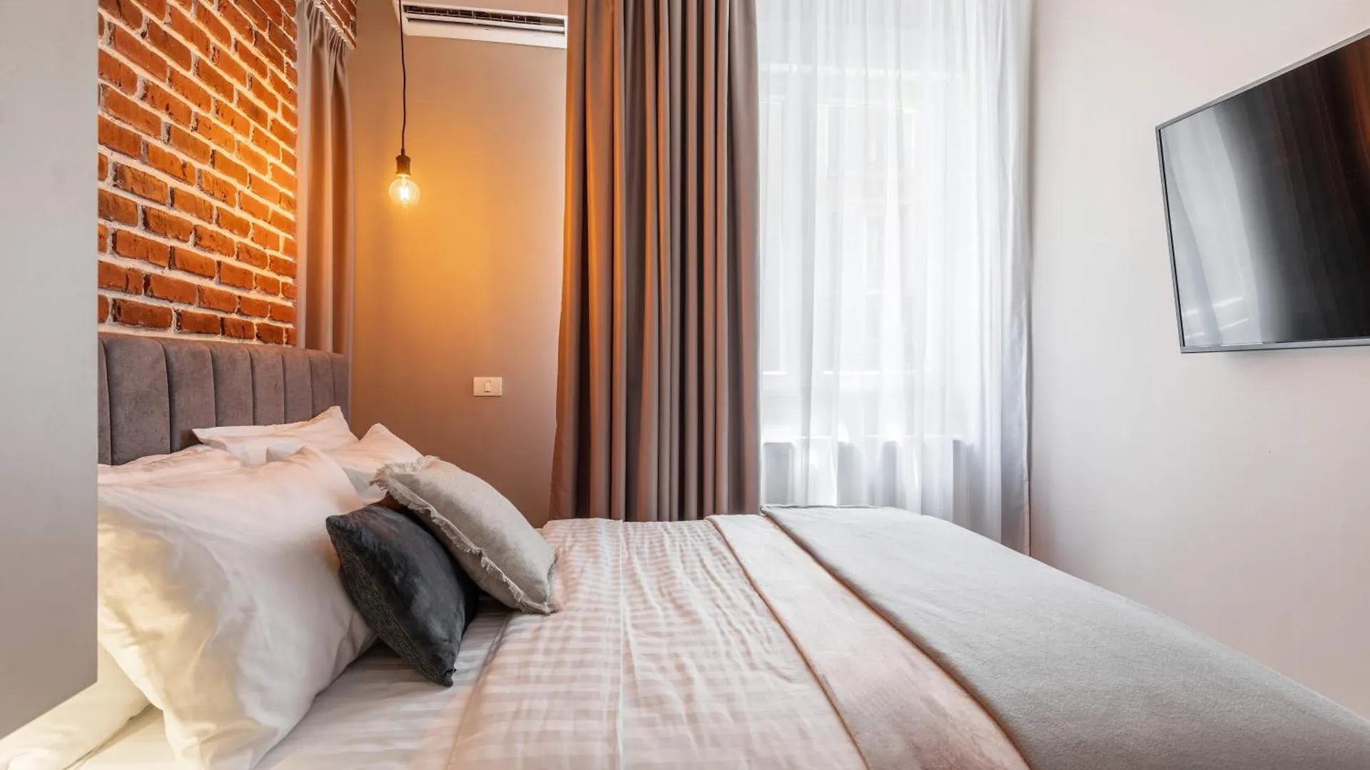 Holt Rossetti Residences - Exclusive Urban Lofts Bucharest Romania
