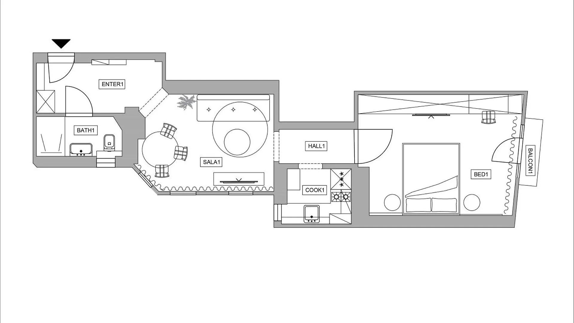 Holt Rossetti Residences - Exclusive Urban Lofts Bucharest Romania
