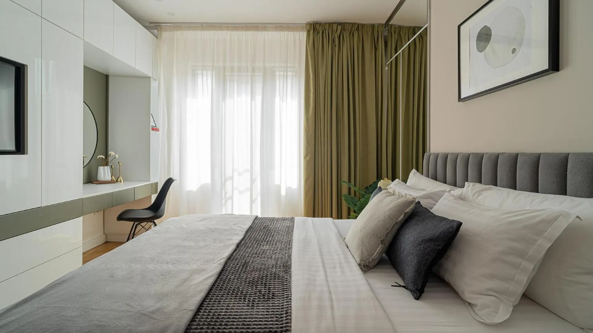Holt Rossetti Residences - Exclusive Urban Lofts Bucharest Apartment