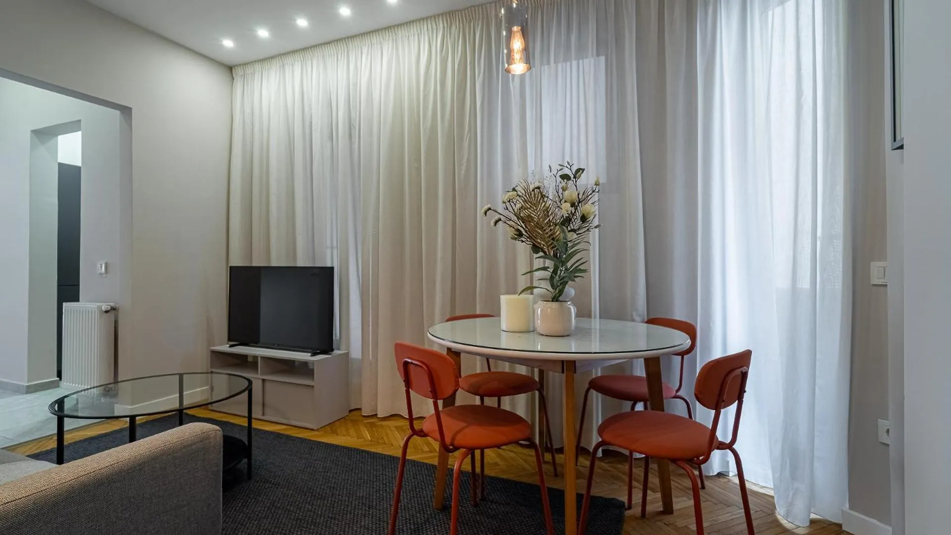Holt Rossetti Residences - Exclusive Urban Lofts Bucharest 0*,  Romania