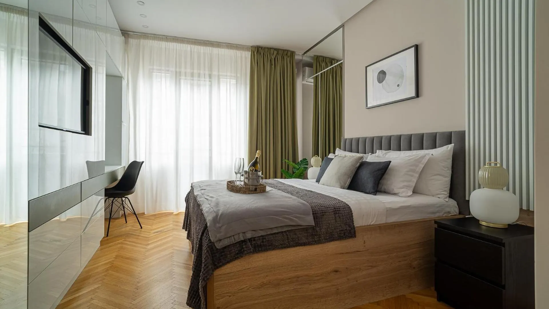 Holt Rossetti Residences - Exclusive Urban Lofts Bucharest 0*,
