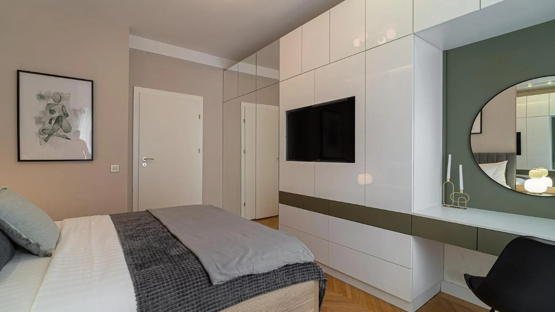 Apartment Holt Rossetti Residences - Exclusive Urban Lofts Bucharest Romania