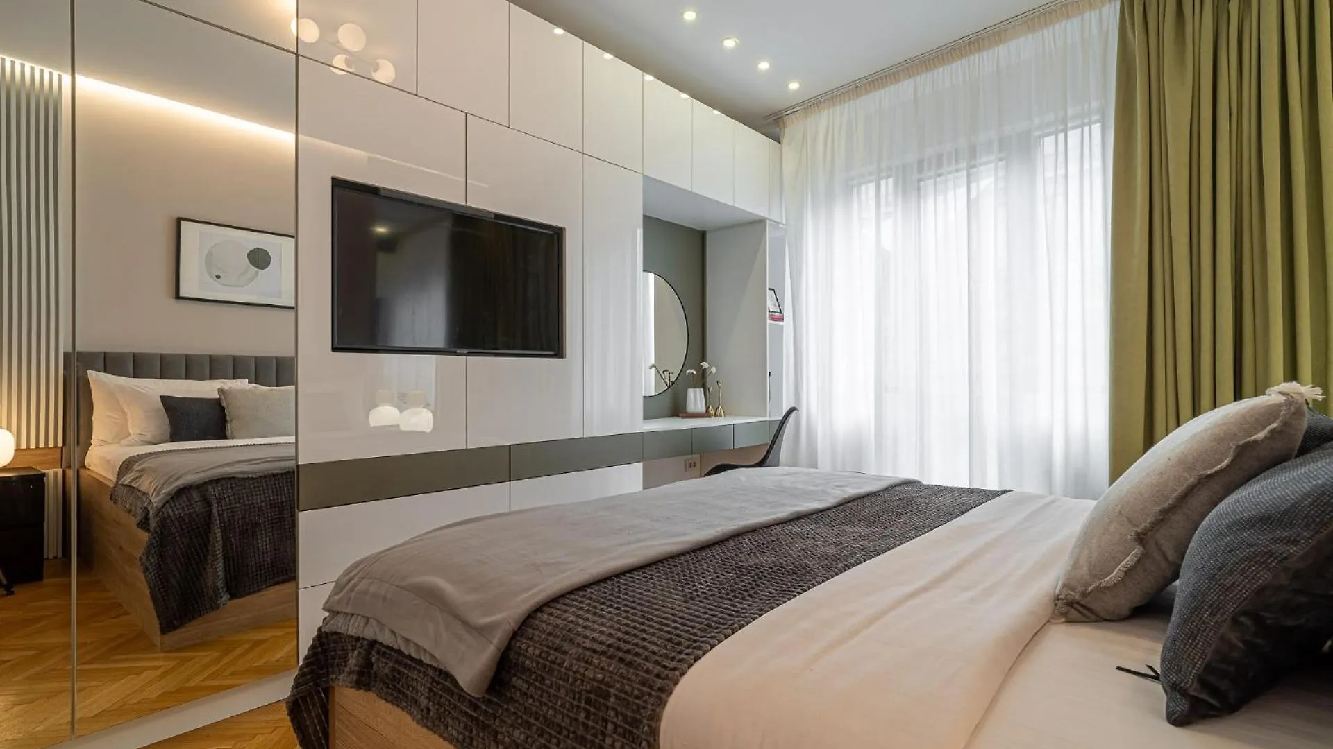 Apartment Holt Rossetti Residences - Exclusive Urban Lofts Bucharest