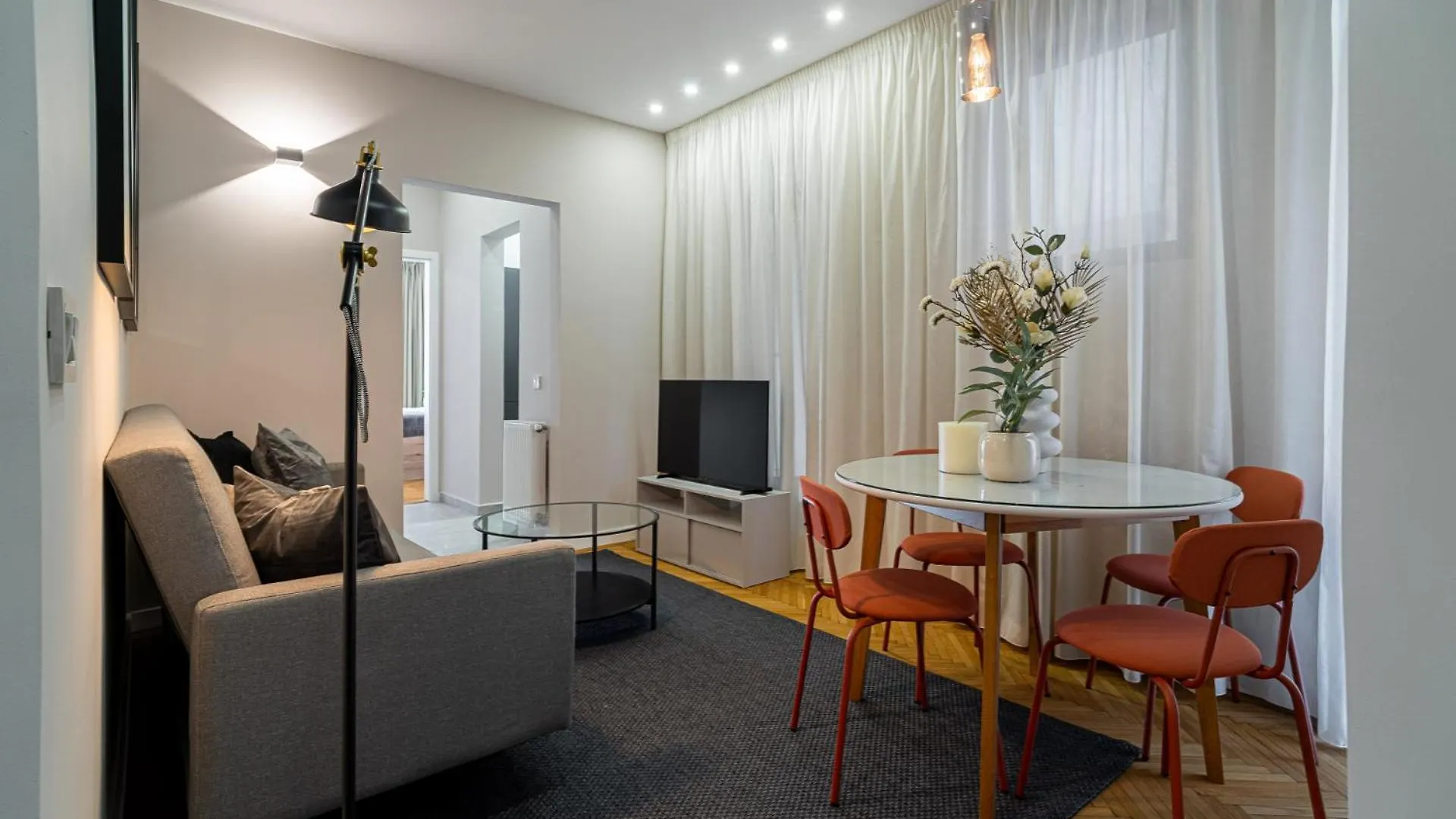 Apartment Holt Rossetti Residences - Exclusive Urban Lofts Bucharest