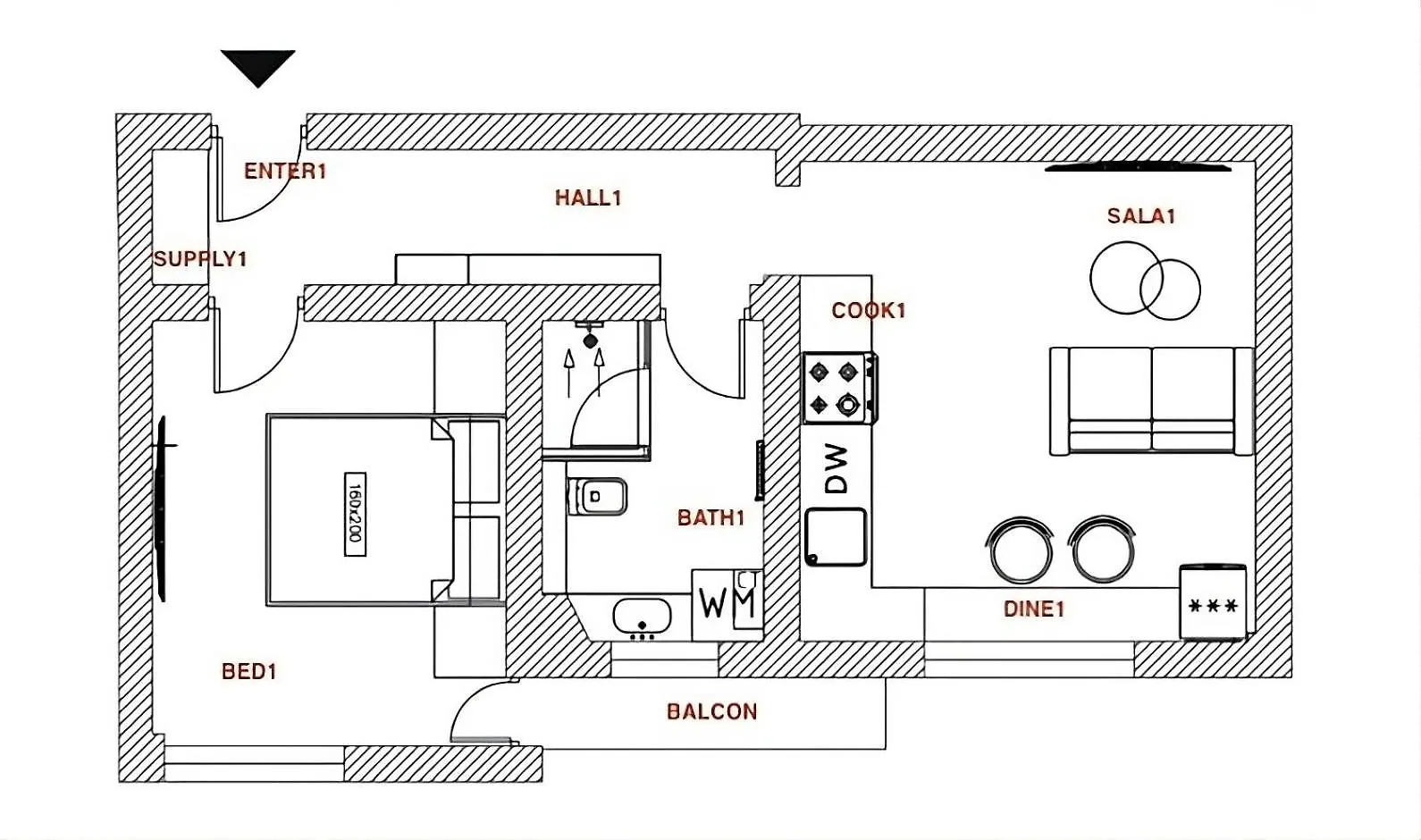 Holt Rossetti Residences - Exclusive Urban Lofts Bucharest 0*,  Romania