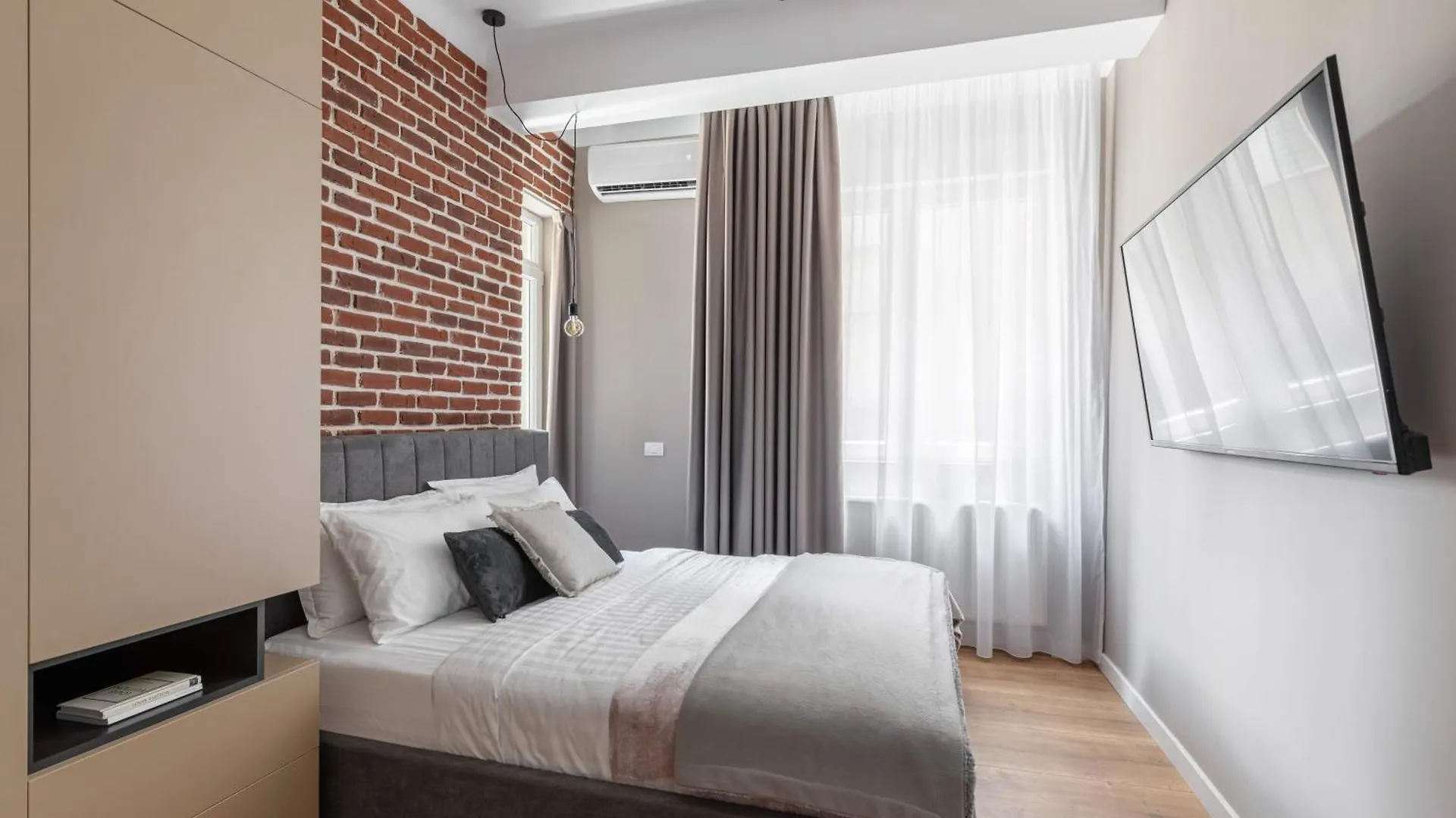 Holt Rossetti Residences - Exclusive Urban Lofts Βουκουρέστι